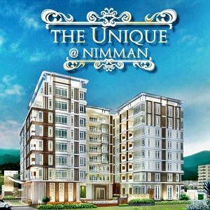 THE UNIQUE CONDOMINIUM NIMMAN CHIANG MAI