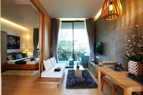 ZENNEXT CONDOMINIUM �͹ૹ�͹�����������á�˹�����Ǣͧ���˭�