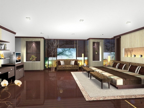 บริการออกแบบตกแต่งภายใน - INTERIOR DESIGN SERVICE บริการออกแบบตกแต่งภายใน - INTERIOR DESIGN SERVICE