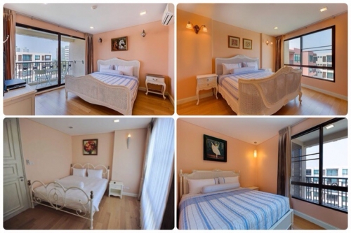 ��� ������ ��ͧ�ٷ �͹� Marrakesh Huahin �ش��� 4 ��ͧ�͹ 4 ��ͧ��� 