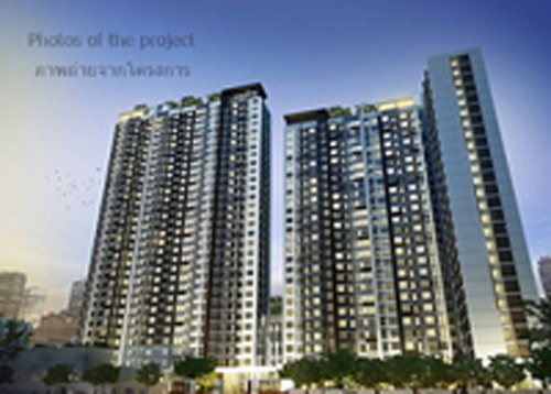 ������ �͹� THE ASPIRE RAMA4 ���觾�������������ú���������ͧ��俿�� 28 ���.  �֡ NORTH  ��� 15 ������