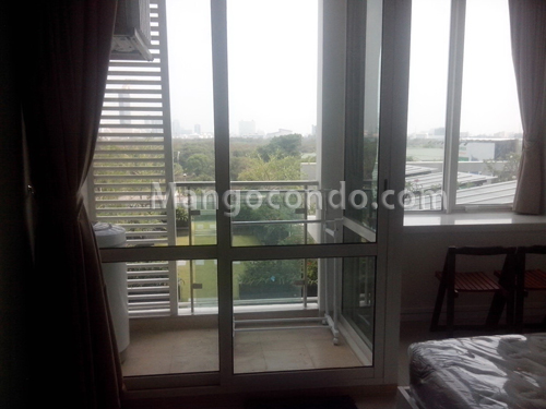 ������ �ի� ��չ ������ 9 (TC GREEN RAMA 9) �͹������� �Դ����˭�  �֡ B ��ͧ STUDIO  ��� 12000 �ҷ    