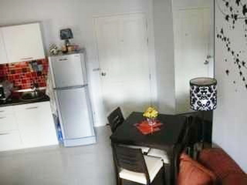 CONDO 1 BEDROOM FOR SALE, AT CITY SUKHUMVIT 101-1 ONLY 2 MB FULLY FURNISHED