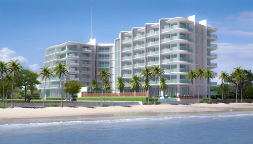 BEACHFRONT JOMTIEN RESIDENCE FOR SALE  2,813,200 BAHT.