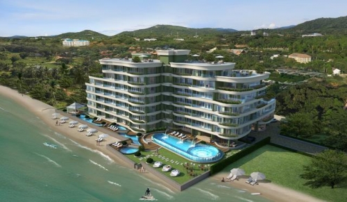 Paradise Ocean View Pattaya