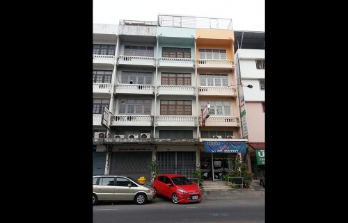 ให้เช่า อาคารพาณิชย์ 5.5 ชั้น เหมาะสำหรับทำสำนักงาน หรือเปิดร้านค้าพร้อมอยู่อาศัย ให้เช่า อาคารพาณิชย์ 5.5 ชั้น เหมาะสำหรับทำสำนักงาน หรือเปิดร้านค้าพร้อมอยู่อาศัย