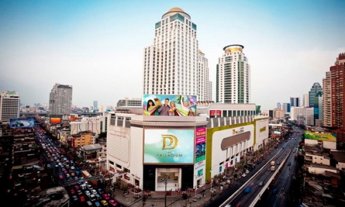 พาลาเดียม ทาวเวอร์อาคารสำนักงานให้เช่า พาลาเดียม ทาวเวอร์อาคารสำนักงานให้เช่า