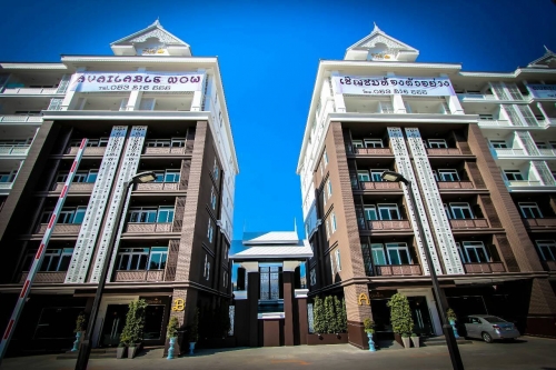 THE UNIQUE CONDOMINIUM  @ KOOMUANG BY THE LAGUNA HOME CHIANGMAI˹Ƿͧ ʹͧҹ THE UNIQUE IS YOU