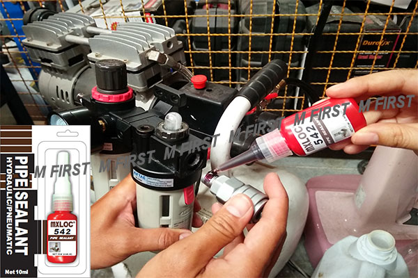 ǫ MXLOC 542 (᷹෻ѹйҷҷ ) PIPE SEALANT 